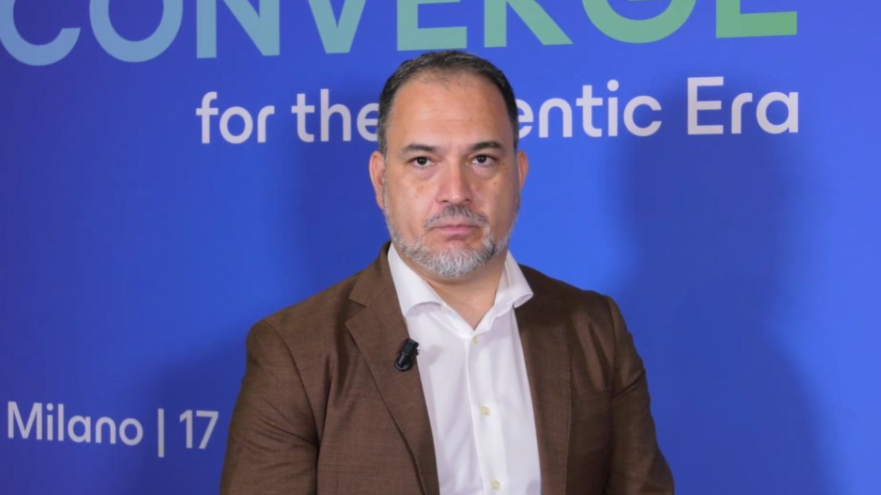 Danilo Chiavari - VeeamON Tour 2026