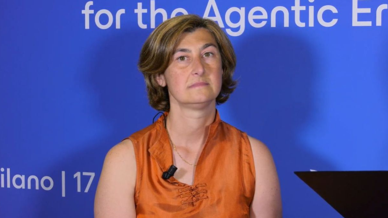 Elena Bonvicino - VeeamON Tour 2026
