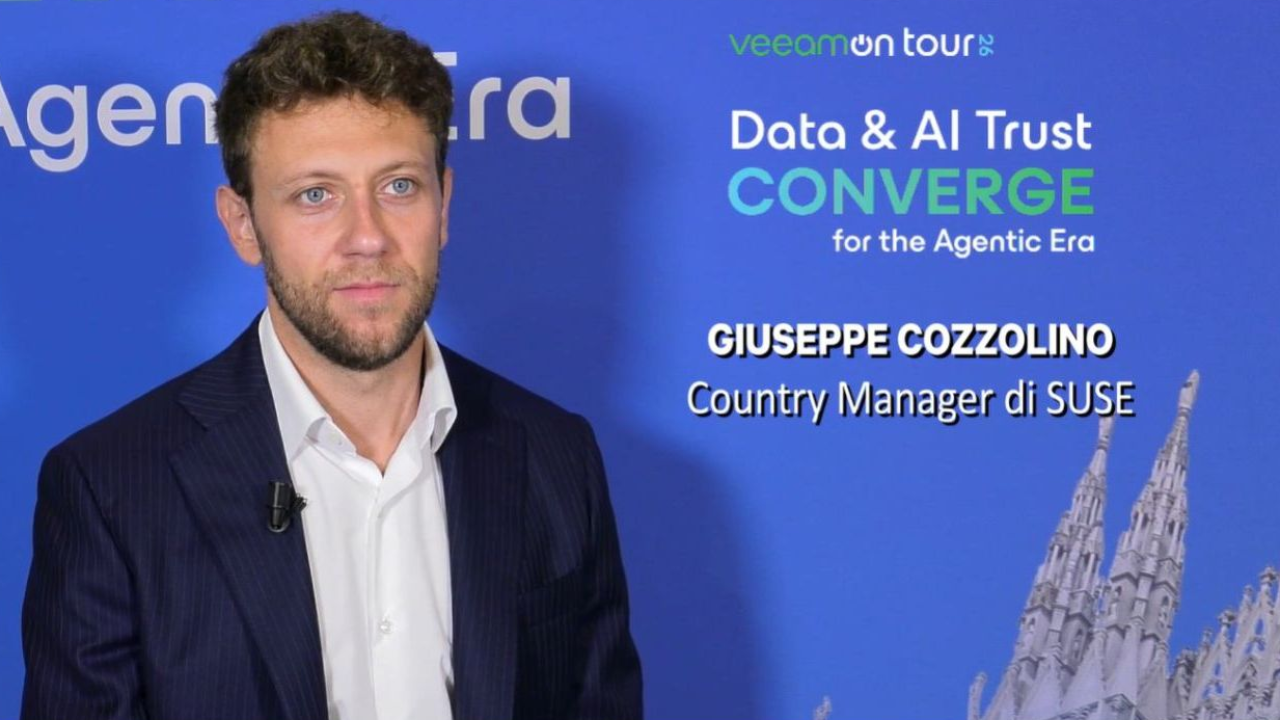 SUSE - VeeamON Tour 2026
