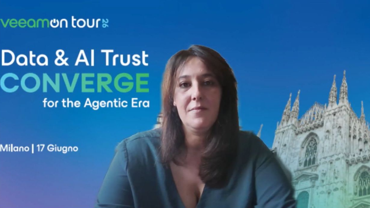 Var Group - VeeamON Tour 2026