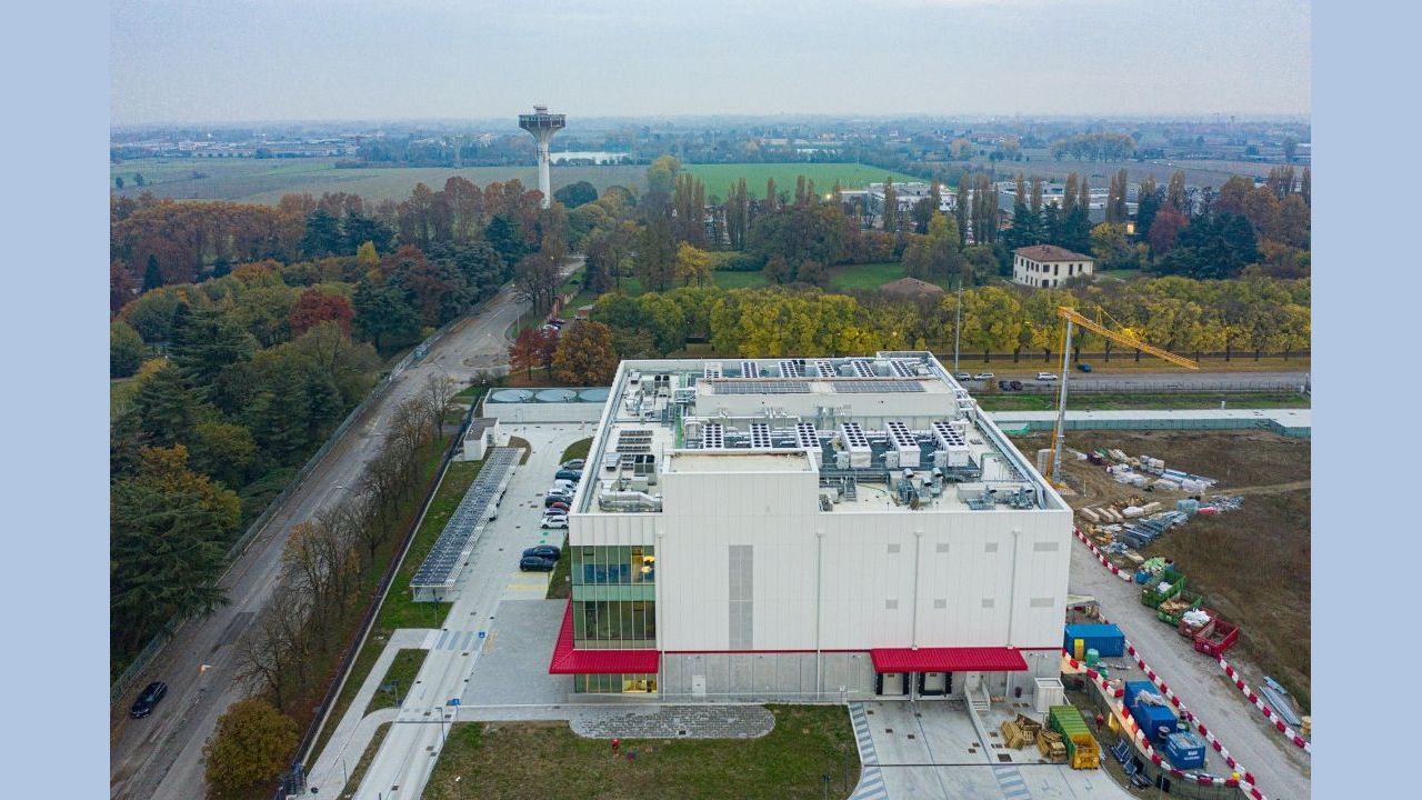 Equinix, recuperare il calore dai data center a Milano
