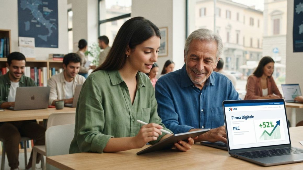 La rivoluzione digitale della burocrazia italiana: strumenti sempre più accessibili per tutti