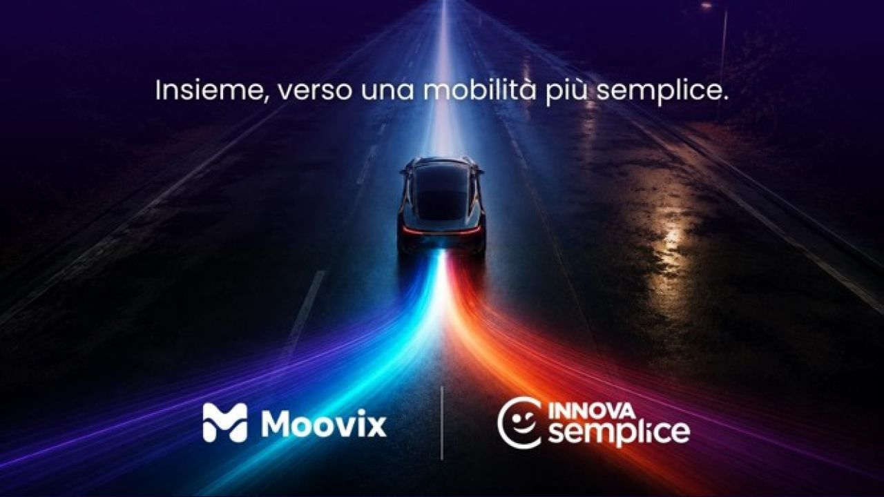 Innova Semplice: acquisito il 51% di Moovix per accelerare nel noleggio a lungo termine