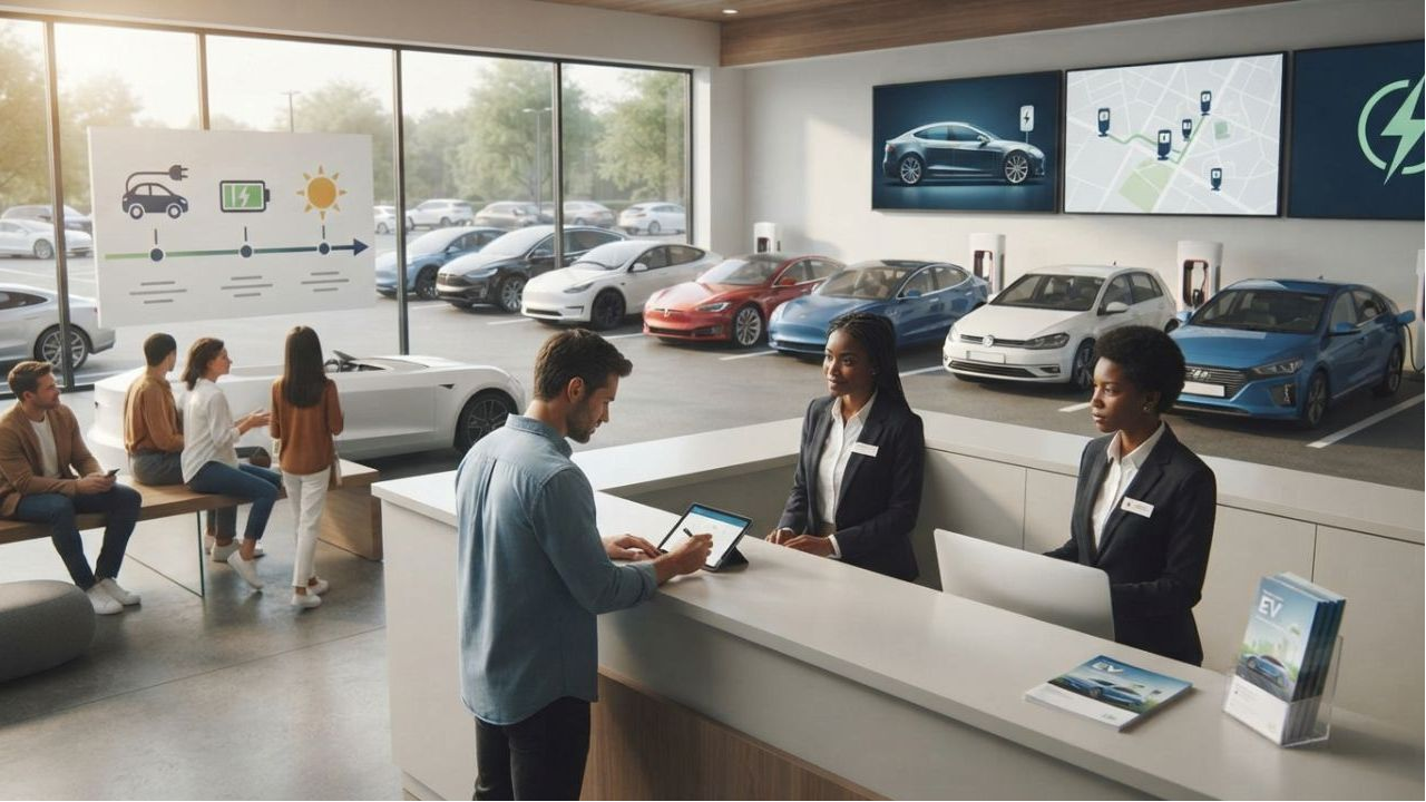 Noleggio a lungo termine: il 2026 mostra un mercato solido che guarda sempre più all’elettrico e ai privati