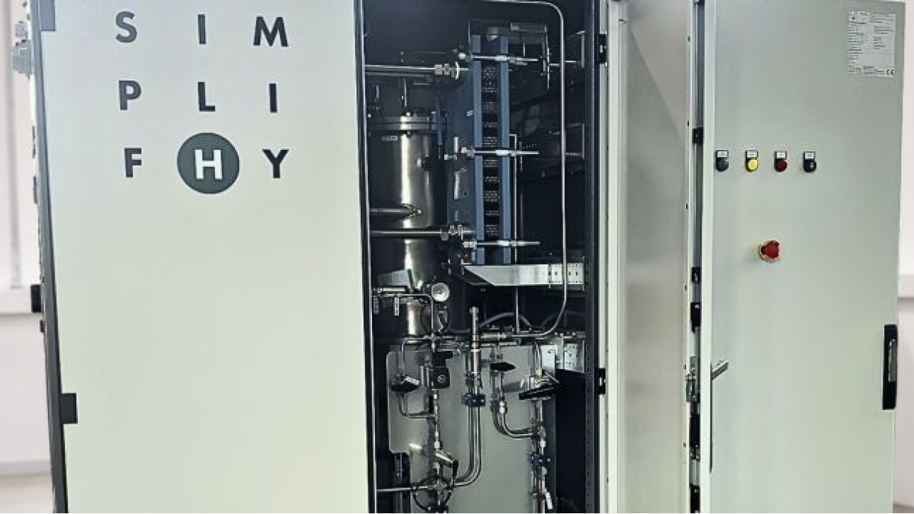 Hybitat XL: la nuova frontiera dell'accumulo energetico a idrogeno per gli edifici