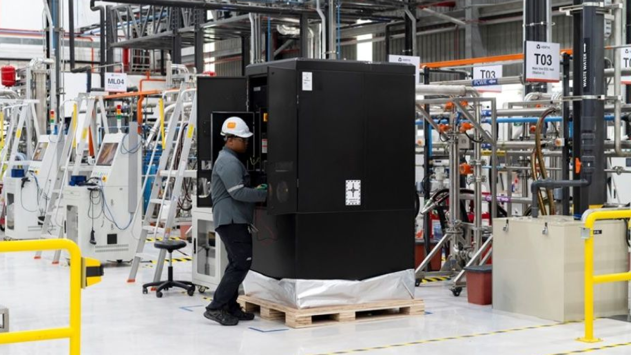 Vertiv potenzia la produzione in Malesia per cavalcare l'onda dell'intelligenza artificiale in Asia