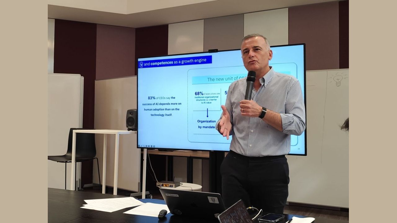 IBM, anche in Italia focus su AI, hybrid cloud e quantum