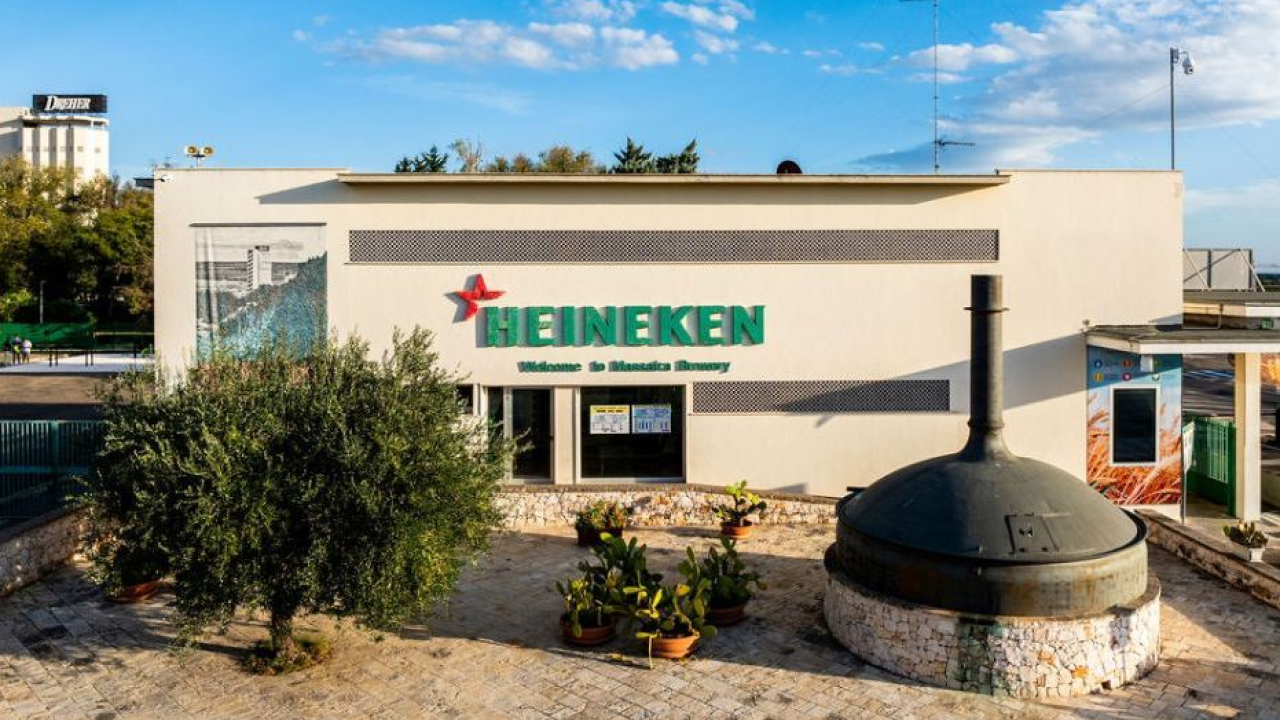 HEINEKEN Italia lancia 