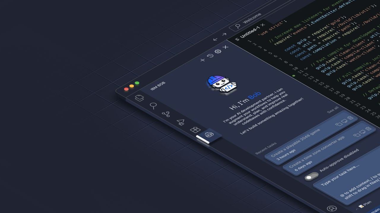IBM, nuove funzionalità per la piattaforma agentica Bob