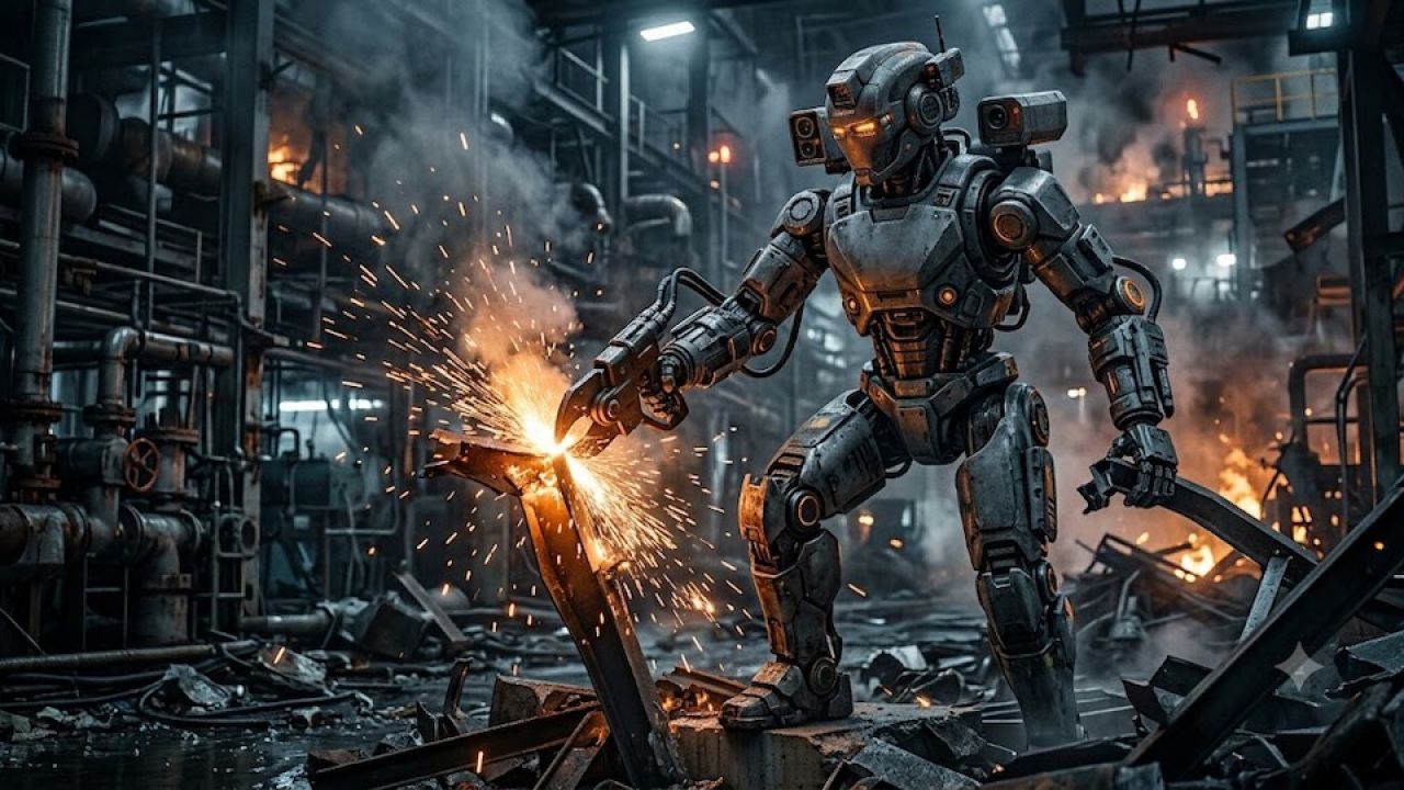 Robot, il mercato italiano vale 3,5 miliardi: cresce l’uso fuori dalle fabbriche