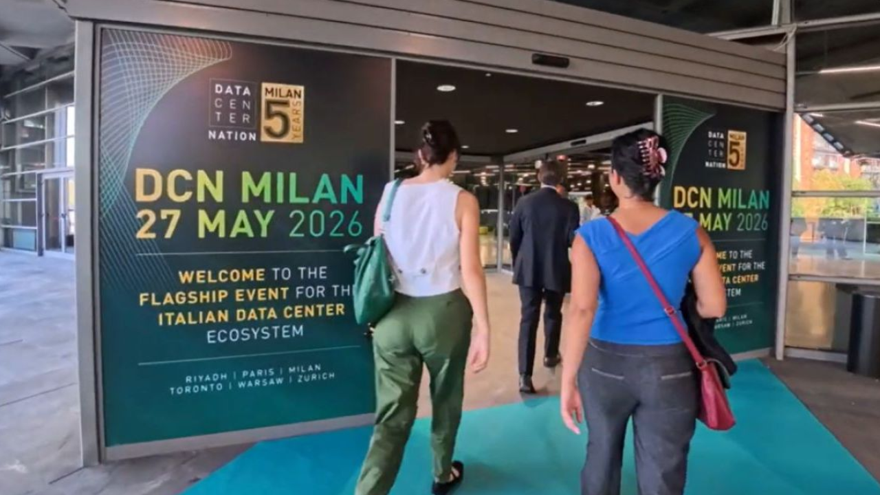DCN 2026: la concretezza del mercato data center in Italia