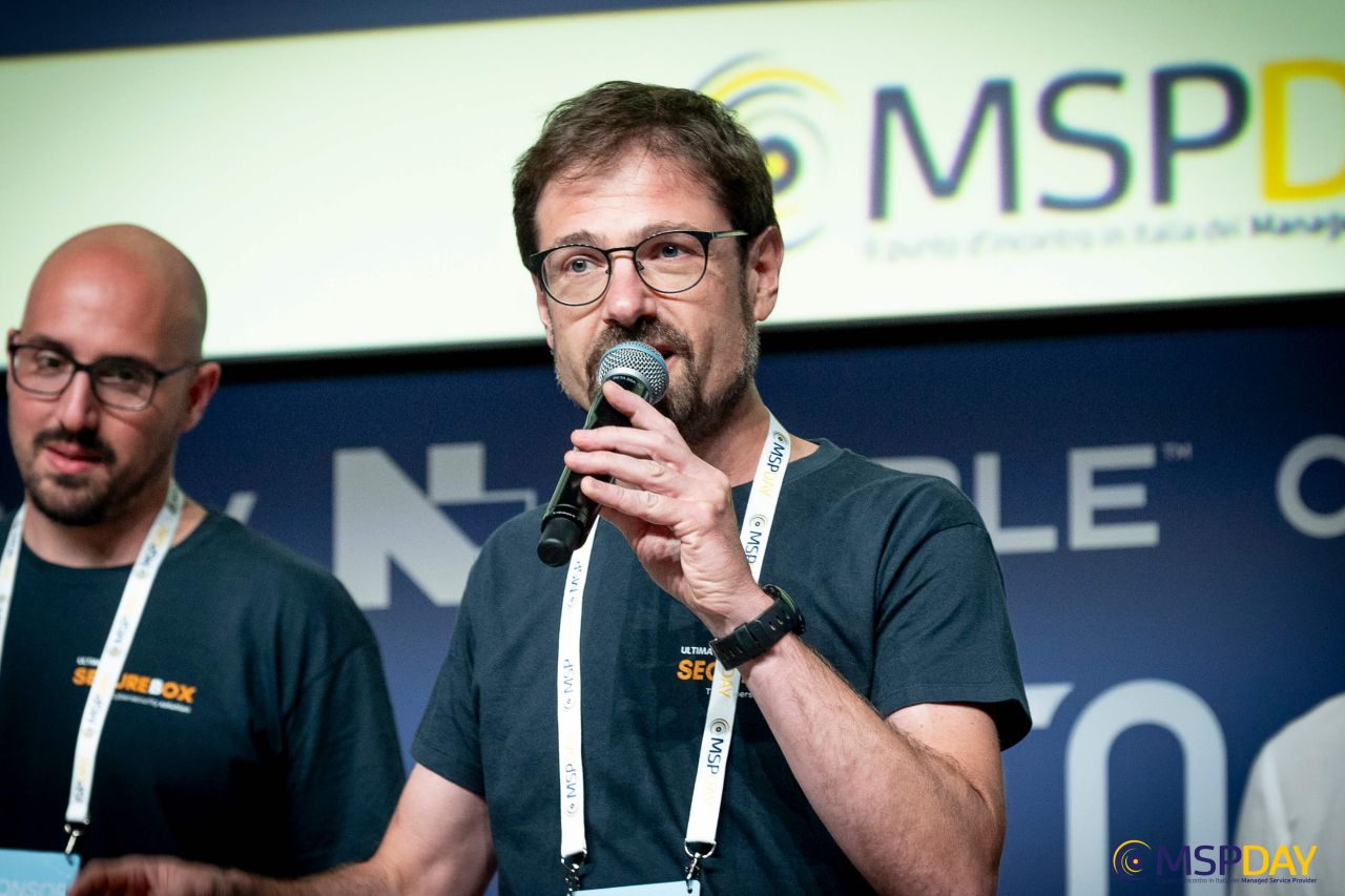 Matteo Goglio è il nuovo CEO di Infosecbox