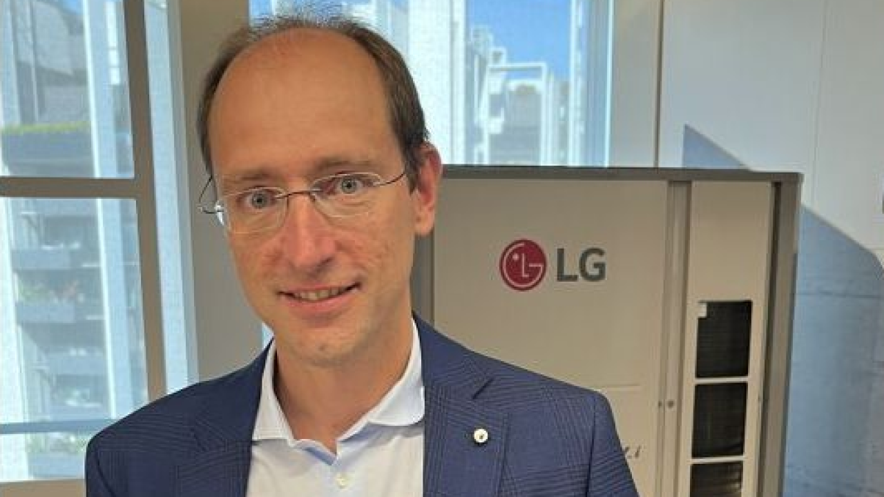 LG Electronics rafforza la struttura organizzativa della divisione Eco Solutions