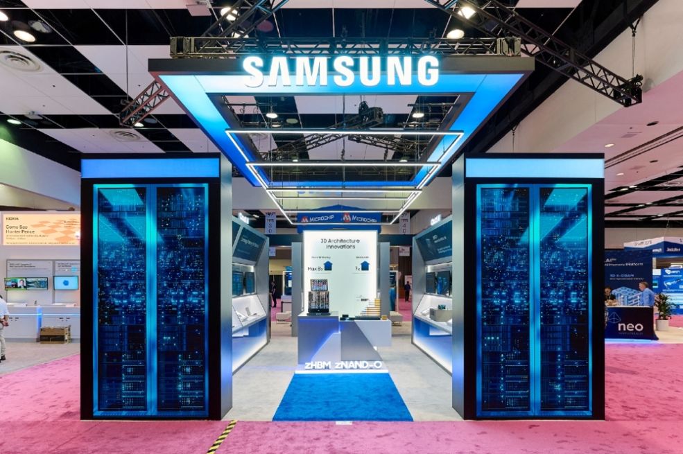 Samsung: nuove tecnologie di memoria per l'AI