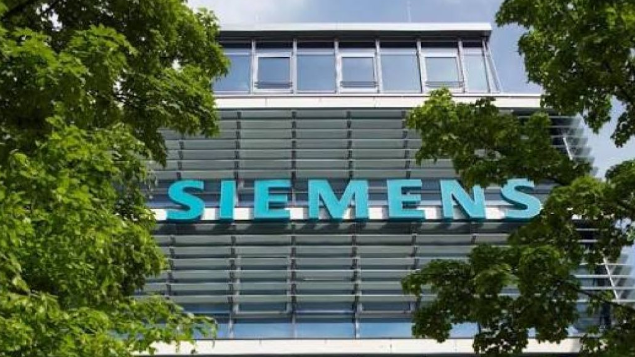 Siemens: terzo trimestre record, spinto da digitalizzazione, data center e infrastrutture