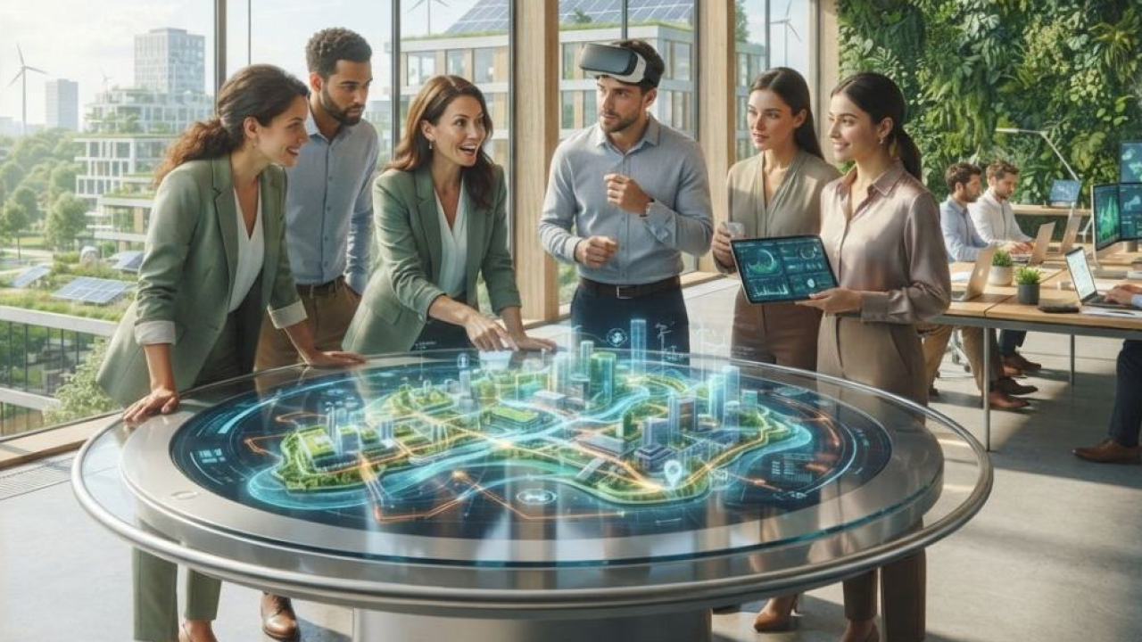 Medie imprese italiane: entro il 2028 forti investimenti in digitale e green, ma frenano costi e incertezze