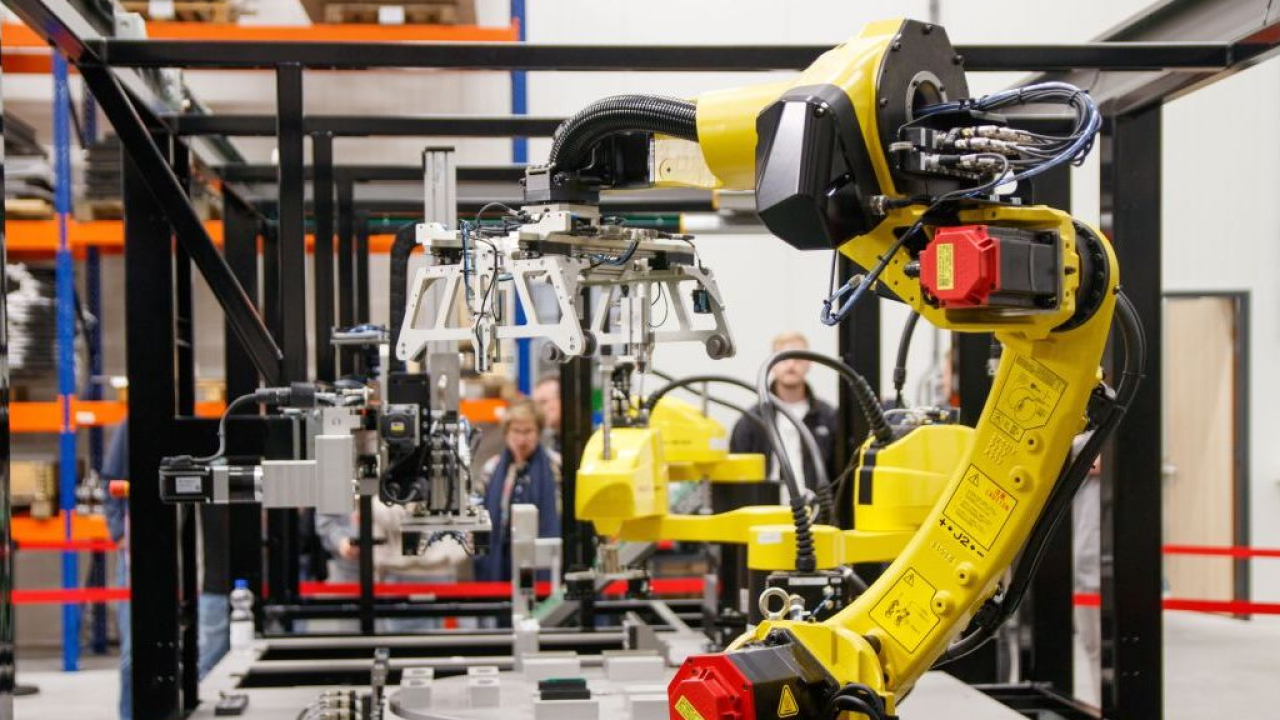 Tech Made in Italy: il mercato della robotica supera quota 1 miliardo di euro