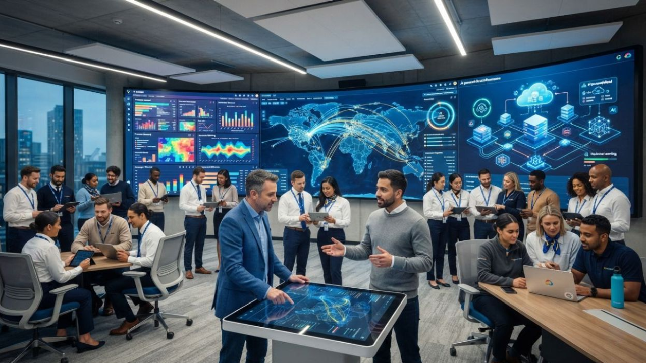 Ryanair e Google Cloud siglano una partnership quinquennale per accelerare crescita e resilienza con l'AI