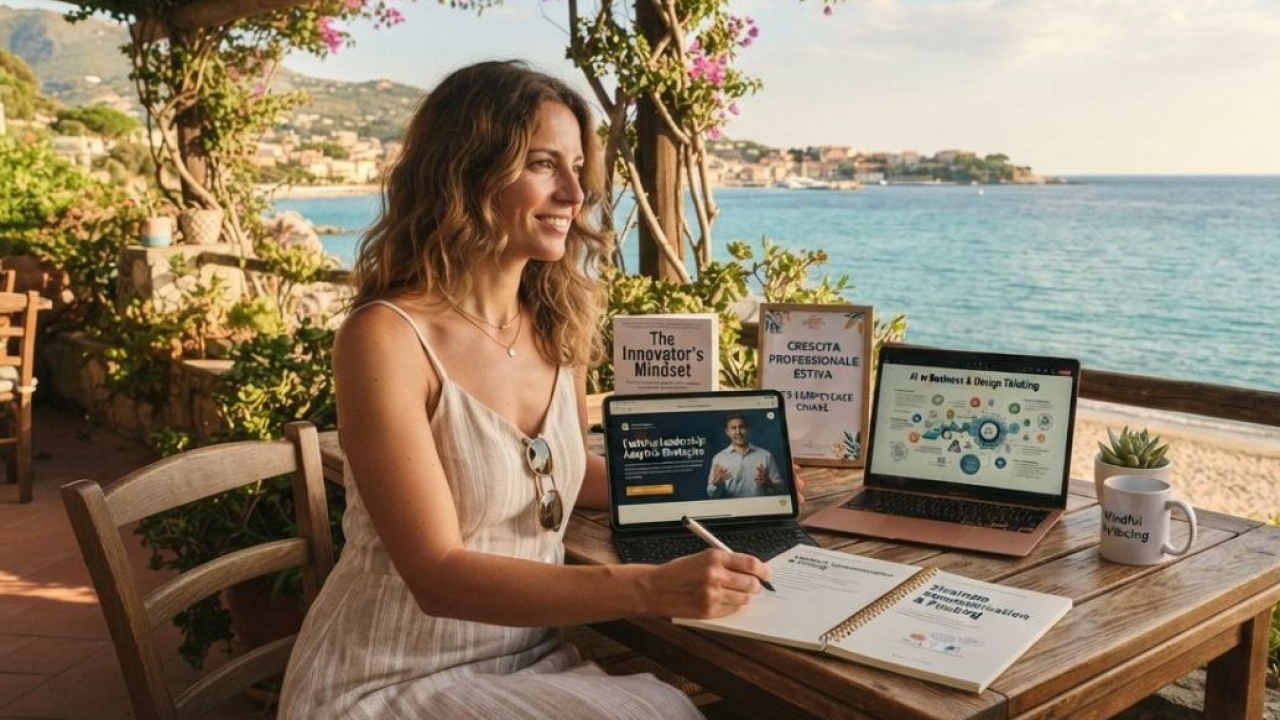 AI e carriera: le 5 skill da potenziare durante il rallentamento estivo