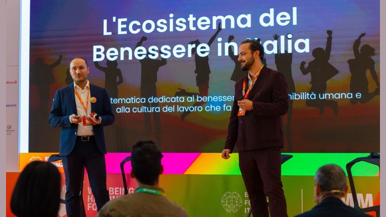 Il futuro del lavoro riparte dalle persone: a Milano torna il Wellbeing Happiness Forum