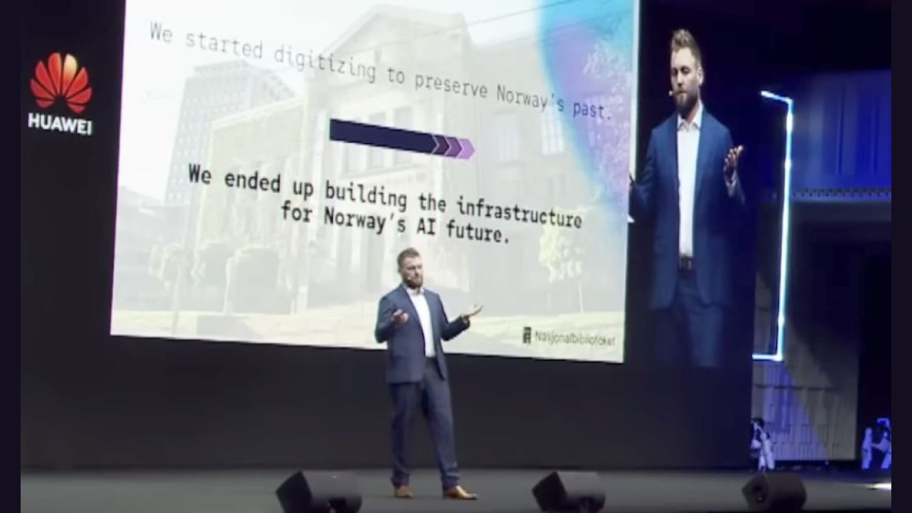 AI sovrana, ecco perché la Norvegia si è affidata alla Biblioteca Nazionale