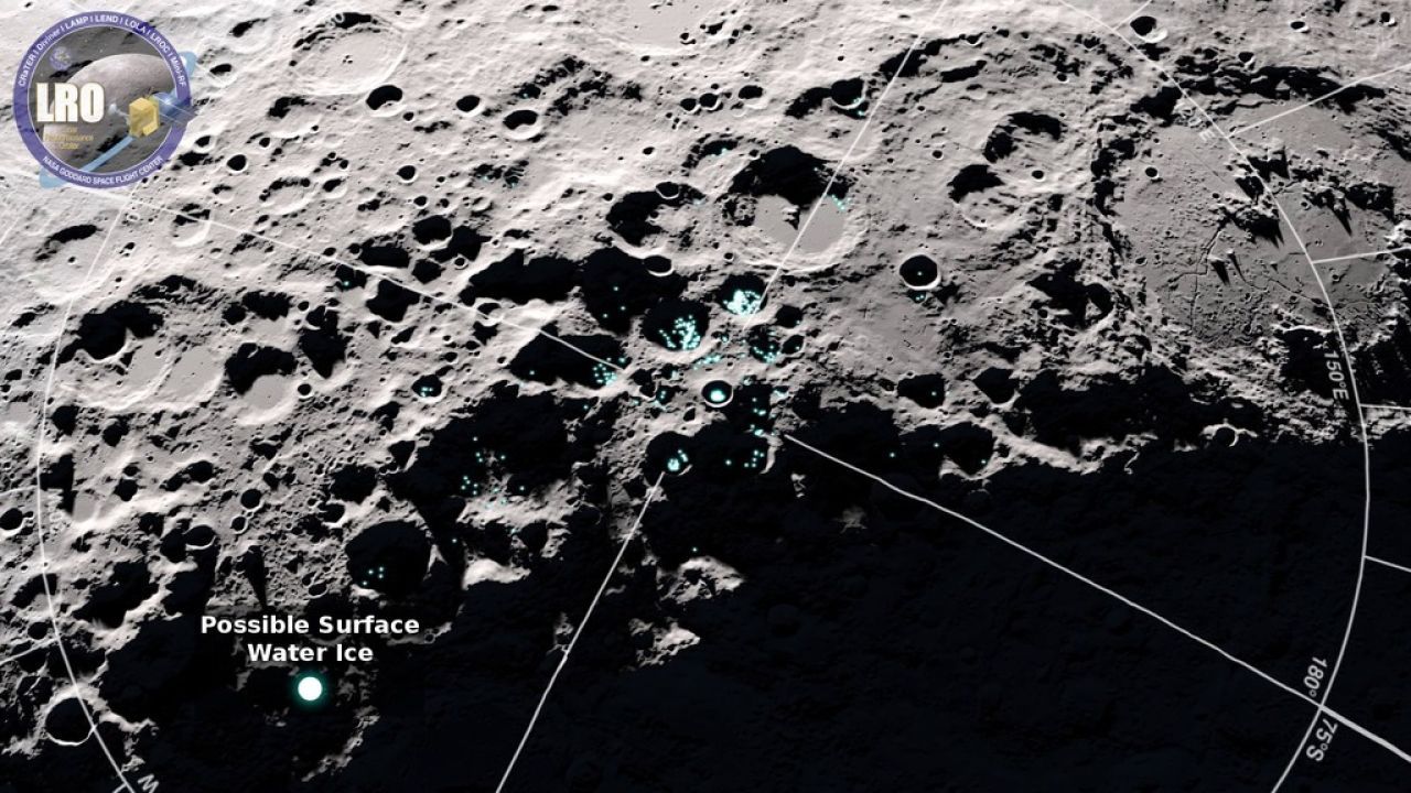 IBM, un modello di AI open source con la NASA per l'esplorazione lunare