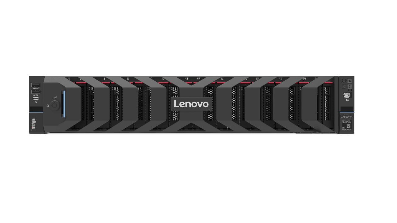 Lenovo, nuove soluzioni per la modernizzazione degli ambienti virtualizzati