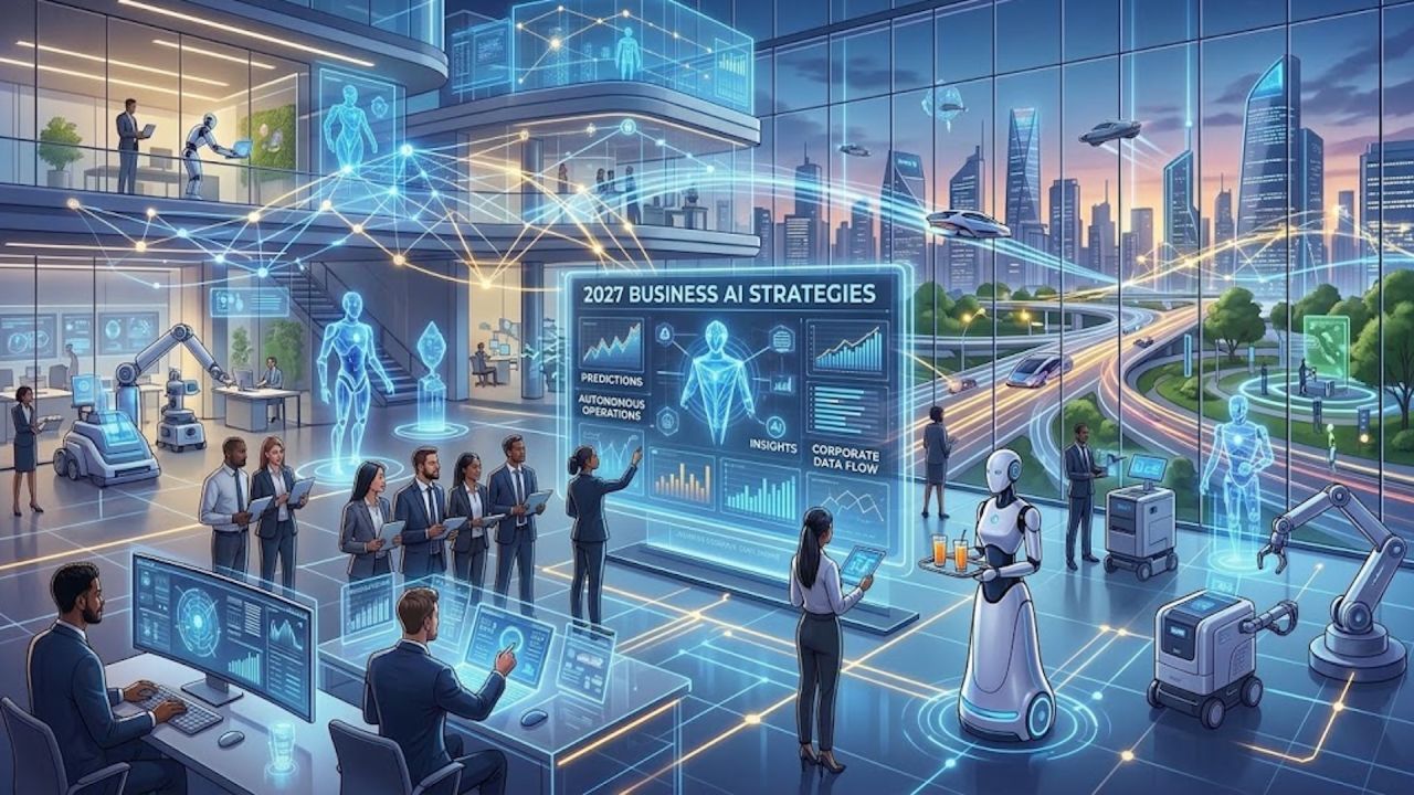 Gartner, ecco le 10 previsioni strategiche sull'IT dal 2027 in poi: naturalmente domina l'AI