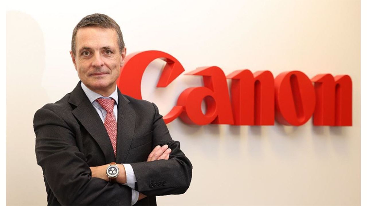 Canon Italia nomina Alexandre Emeryk nuovo Amministratore Delegato alla guida della filiale nazionale