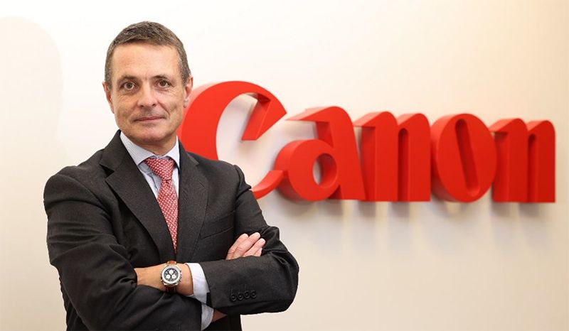Canon Italia nomina Alexandre Emeryk nuovo Amministratore Delegato