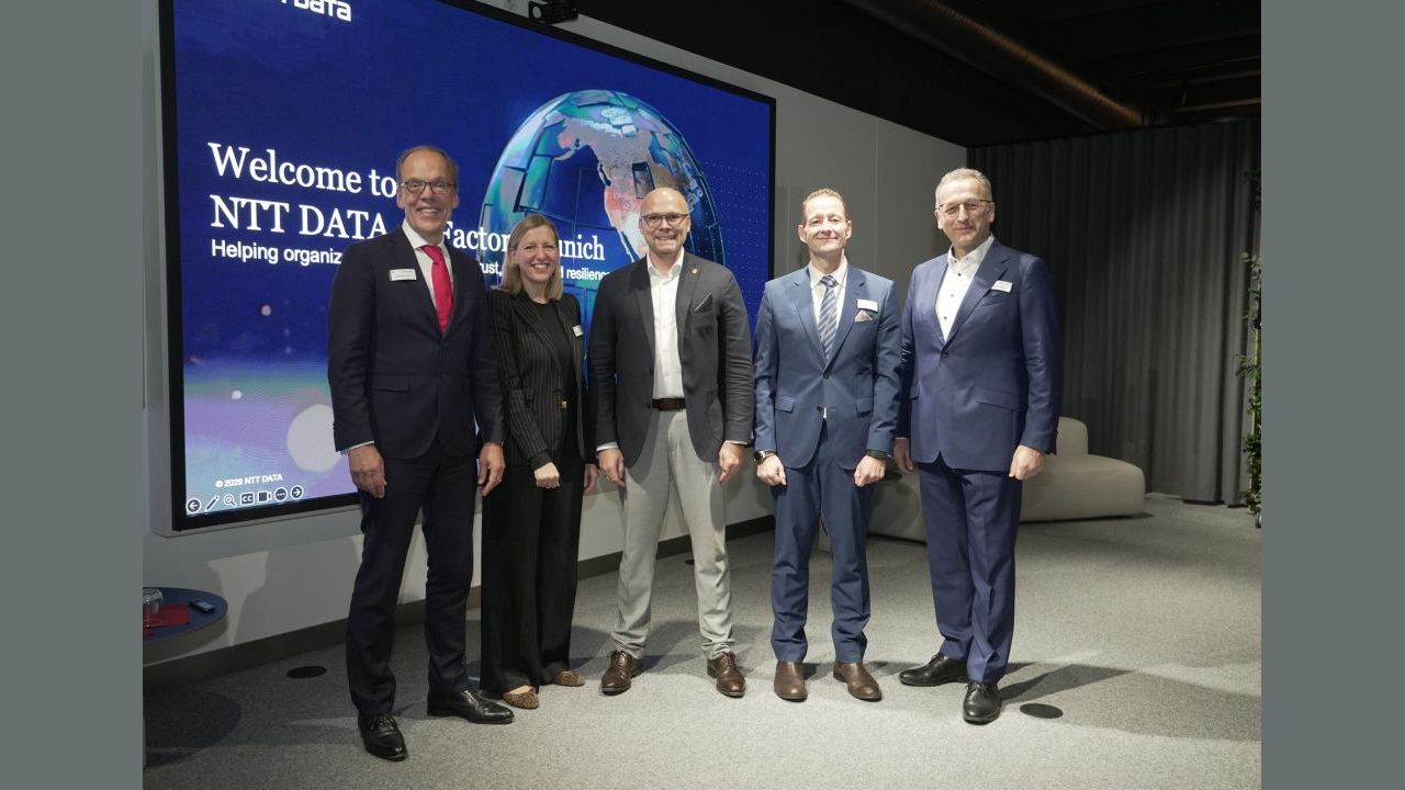 NTT Data, una Factory per sperimentare le soluzioni AI in ambiente reale