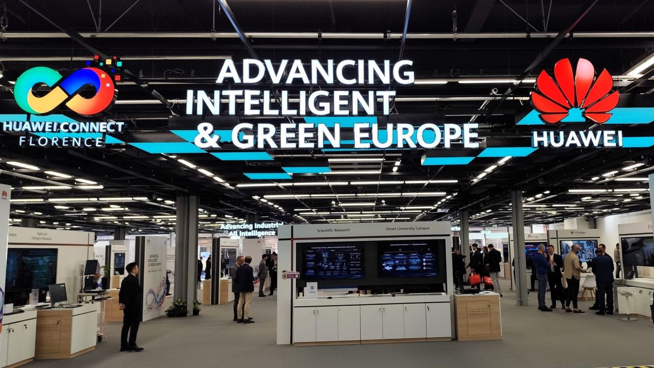 Huawei Connect Europe: a Firenze focus su AI, sostenibilità e collaborazione con i partner