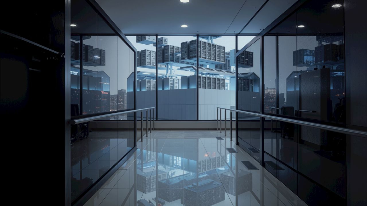 Efficienza energetica per l'AI: ABB presenta il nuovo portfolio DC pensato per le sfide dei data center di nuova generazione