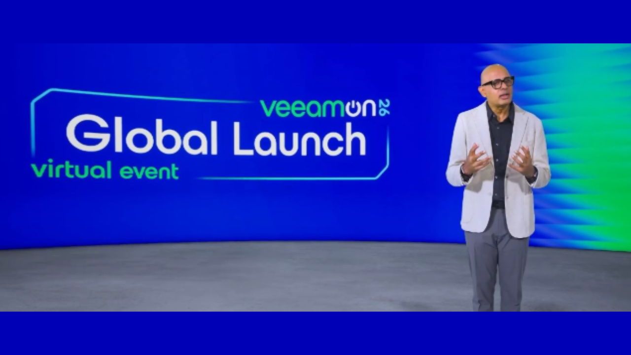 Veeam lancia Intelligent ResOps per la resilienza nell'era dell'AI agentica