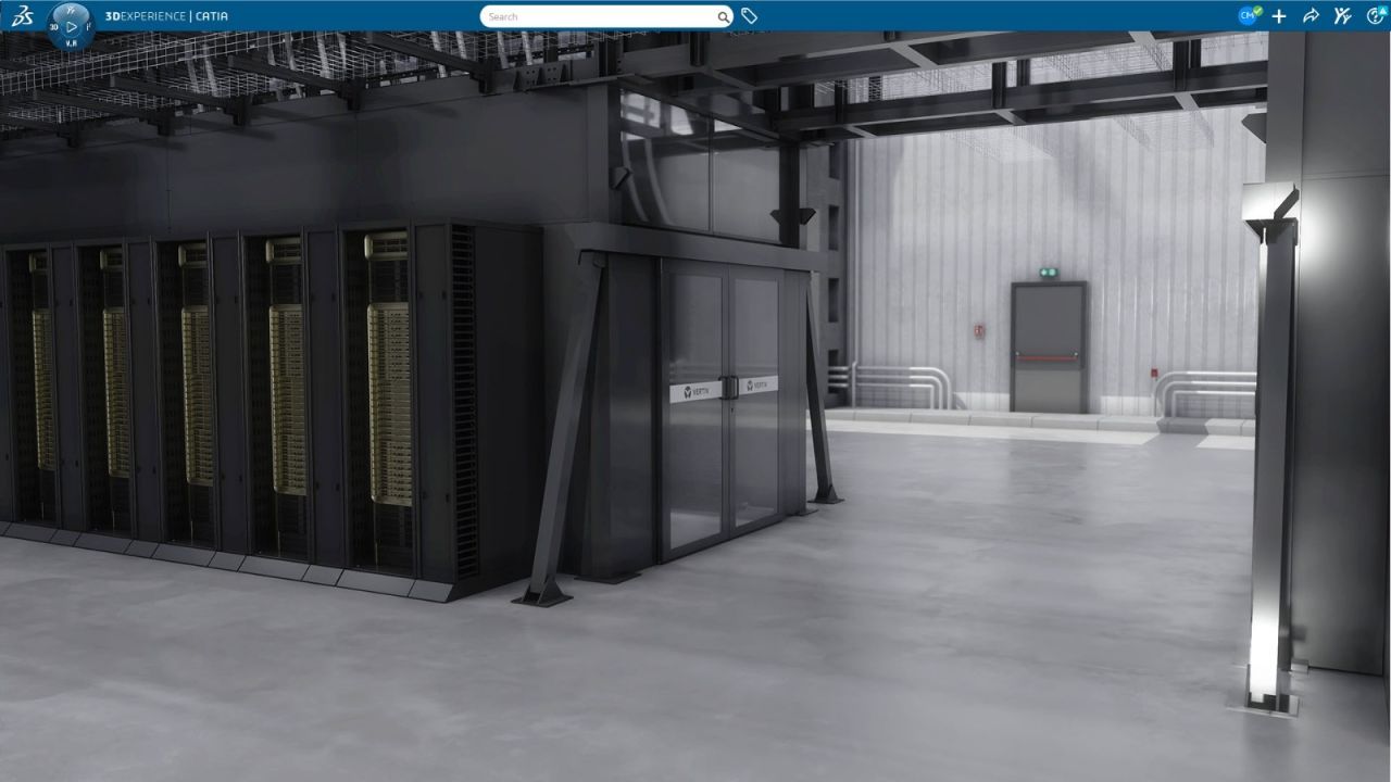 Infrastrutture e AI: alleanza tra Dassault Systèmes e Vertiv per ottimizzare e velocizzare la creazione di AI Factory