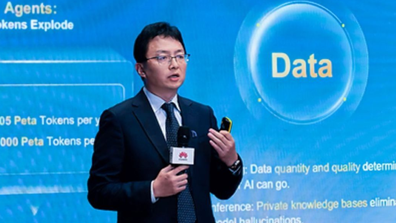 Huawei lancia la piattaforma 