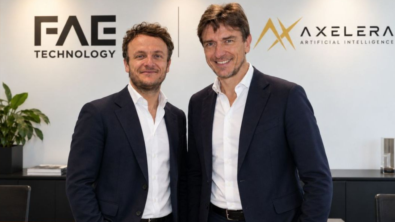 La partnership tra FAE Technology e Axelera AI porta l'Intelligenza Artificiale in orbita