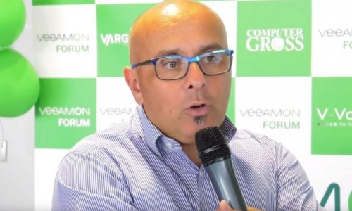 Alfredo Nulli, Emea Principal SE, Pure Storage