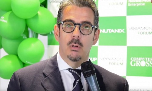 Giampiero Cannavò, Head of Channel B2B, Kaspersky Lab Italia