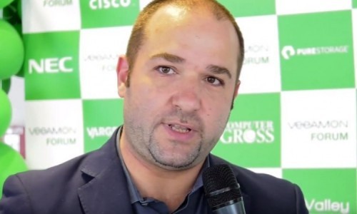 Gianluca Mazzotta, Presales Manager Emea, Veeam Software