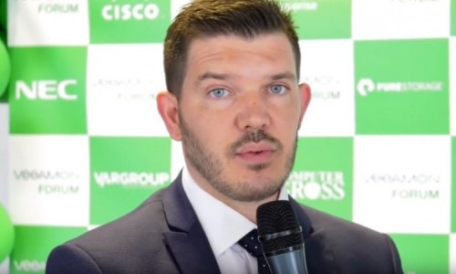 Paolo Rossi, Channel Sales Manager Italy, Overland Tandberg