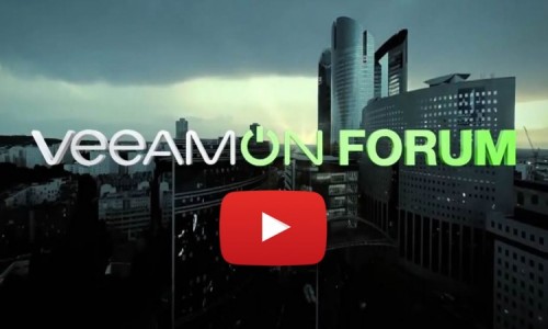 Veeam On Forum 2018, il futuro iper-disponibile corre veloce