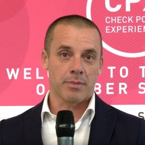 David Gubiani, Security Engineering Manager, Check Point Software Technologies Italia