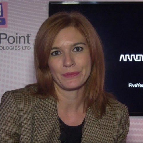 Eleonora Molinari, Marketing Manager, Arrow Ecs Italia