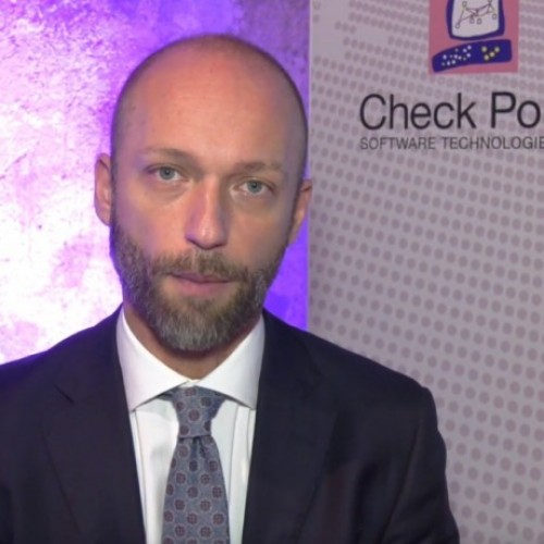 Fabio Tognon, Country Manager, Hpe Aruba Italia