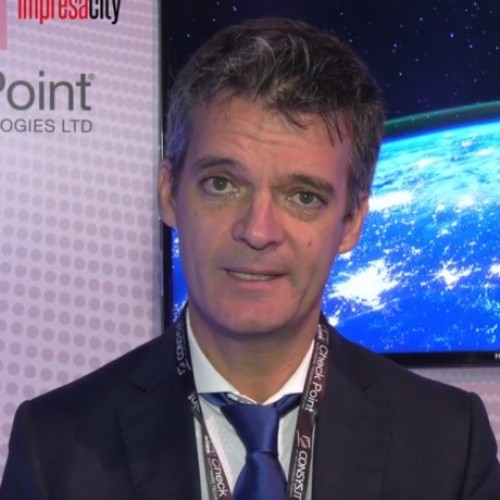 Fabrizio Sprovieri, Sales Manager North Italy, Extreme Networks