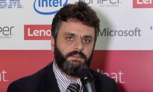 Marco D’Angelo, Azure Development Marketing Manager, Western Europe, Microsoft