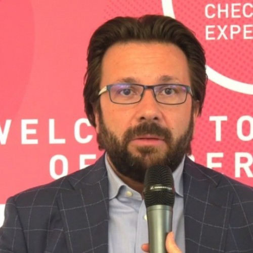 Marco Urciuoli, Country Manager, Check Point Software Technologies Italia