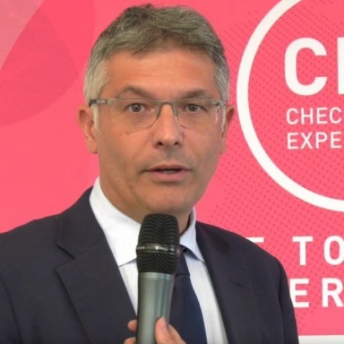 Massimiliano Bossi, Channel & Territory Sales Manager, Check Point Software Technologies Italia