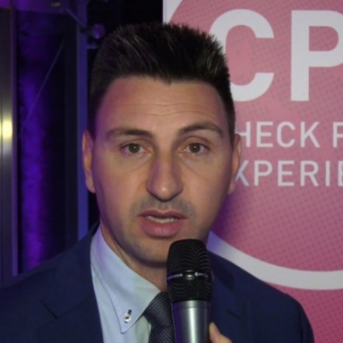 Pierluigi Torriani, Sales Engineer Team Leader, Check Point Software Technologies Italia